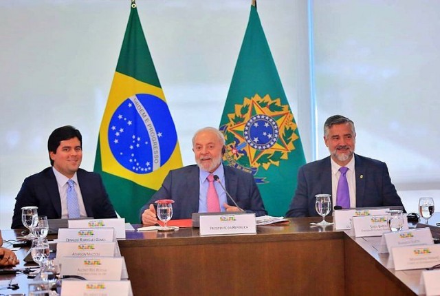 Brasil forte na disputa: candidatura à Copa Feminina de 2027 reforçada por Lula e Fufuca