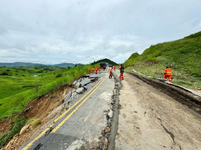 76 municípios baianos já foram afetados pela chuva, diz Defesa Civil