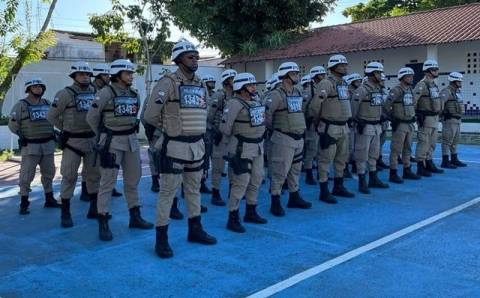 PM irá empregar cerca de 50 guarnições no entorno da Micareta e garante patrulhamento nos bairros