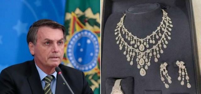 PF vai aos EUA para investigação de venda de joias por Bolsonaro e conclusão do inquérito