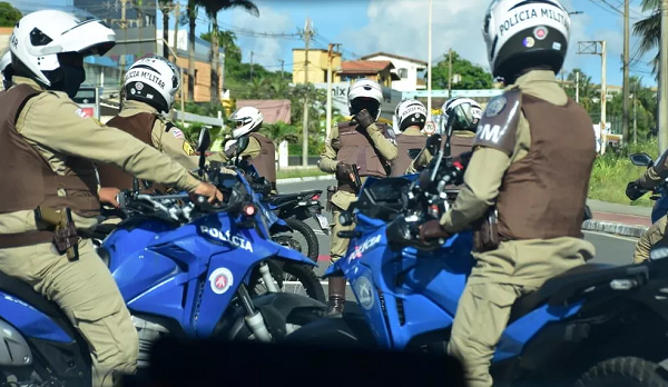 Apreensões de armas de fogo marcam a 23ª edição da Força Total na Bahia