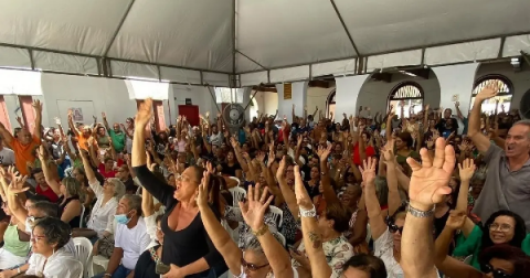 Professores da rede estadual aprovam paralisação em toda Bahia próxima semana