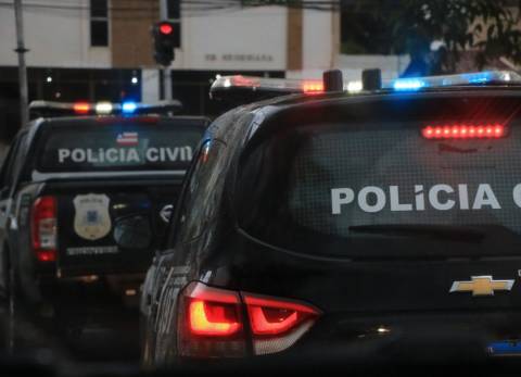 Polícia prende quatro suspeitos de sequestro de médico em Salvador