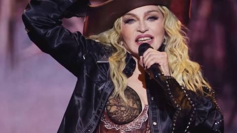 Madonna receberá R$ 17 milhões por show no Rio