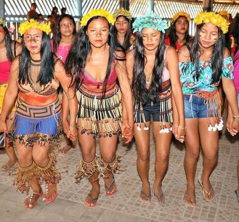 A luta dos ativistas indígenas no Brasil: violência e resiliência