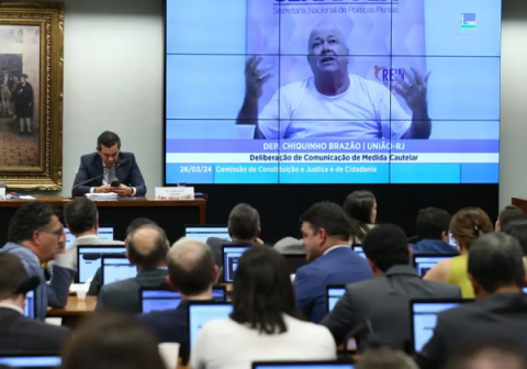 Conselho de Ética da Câmara segue com processo contra Chiquinho Brazão