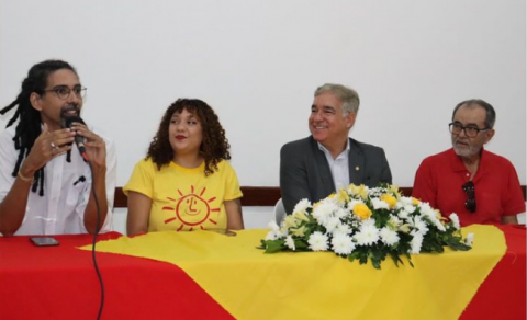 Psol declara apoio à candidatura do deputado Zé Neto para a prefeitura de Feira