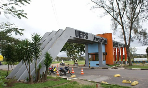 Uefs abre processo seletivo com 15 vagas a partir de 6 de junho