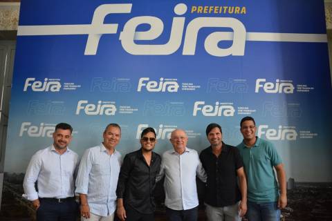 Thiago Aquino é confirmado na Micareta de Feira 2025