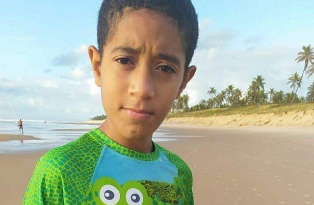 Ossada do menino Davi foi encontrada a 3 km do local onde ele desapareceu na Bahia
