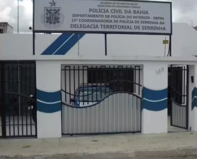 Homem é preso em flagrante na Bahia após se passar pelo irmão para sacar Bolsa Família