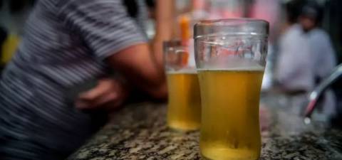 Gastos públicos para tratar problemas ligados ao consumo do álcool chegam a R$ 1,1 bilhão por ano