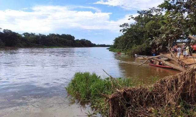 Cinco adolescentes morrem e um desaparece após afogamentos no oeste baiano