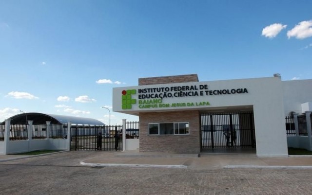 IF Baiano abre inscrições para 560 vagas em curso preparatório gratuito para institutos federais