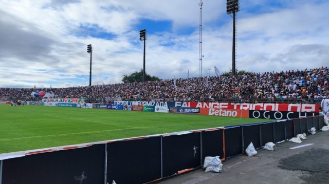 Flu de Feira define preço dos ingressos para a Série B do Baiano