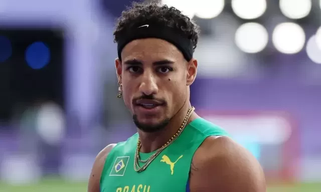 Almir Júnior desabafa após perder medalha no Mundial Indoor