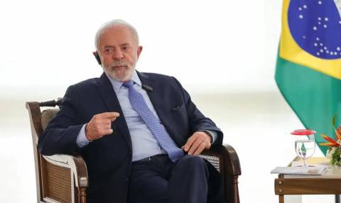 Após tarifaço de Trump, Lula sanciona Lei da Reciprocidade Comercial