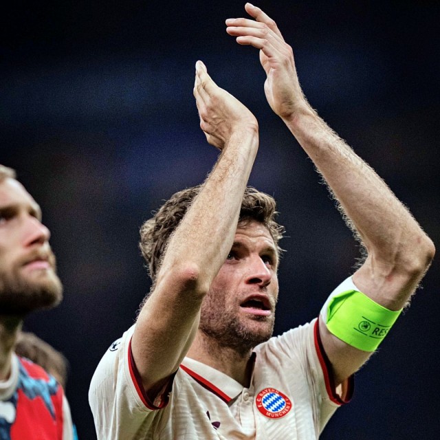Thomas Müller assusta com salário fora da realidade