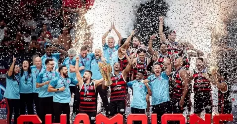 Flamengo atropela Boca Juniors e conquista bicampeonato da Champions League das Américas