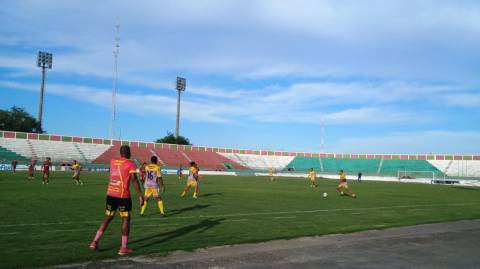 Fluminense de Feira é surpreendido e perde amistoso para o Acorda Para Vencer