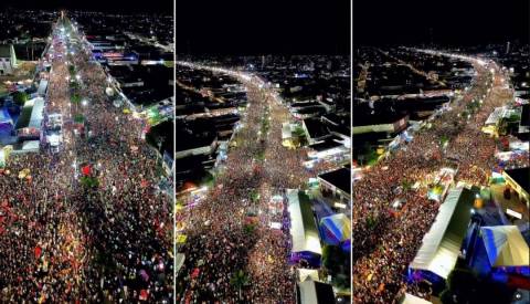 Confira programação completa da Micareta de Feira 2025