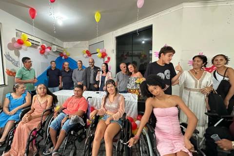 Majestades do Camarote da Diversidade Inclusive Eu são escolhidas
