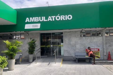 Ambulatório de Pediatria do Hospital da Mulher será reinaugurado nesta sexta-feira (25)