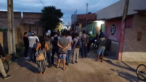 Jovem é morto a tiros após ser perseguido por homens armados em Feira de Santana