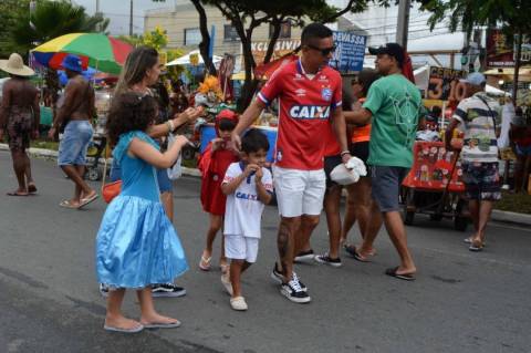 Esquenta Micareta movimenta Feira neste domingo (27) com festa na Fraga Maia e em Humildes