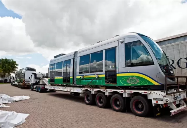 Jerônimo promete entregar VLT de Salvador até segundo semestre de 2026