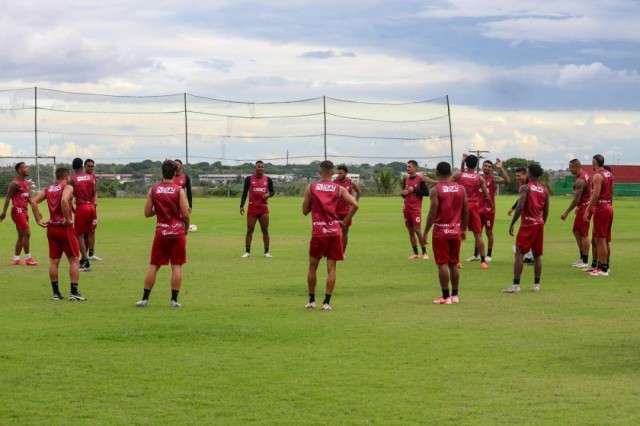 Fluminense de Feira pronto para encarar o Itabuna na luta pelo acesso