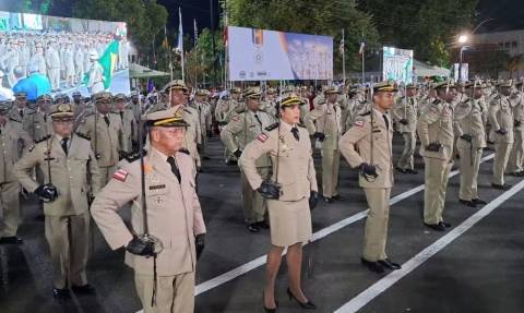 Reajuste salarial para policiais civis, militares e agentes penais é aprovado