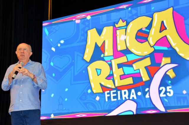 Prefeito José Ronaldo abre Micareta às 14h desta quinta-feira