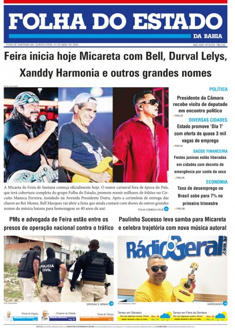 Edição 8676 01-05-2025