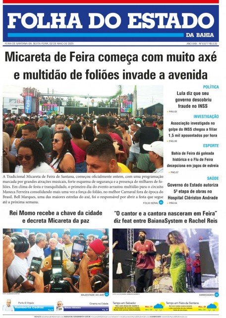 Edição 8677 02-05-2025
