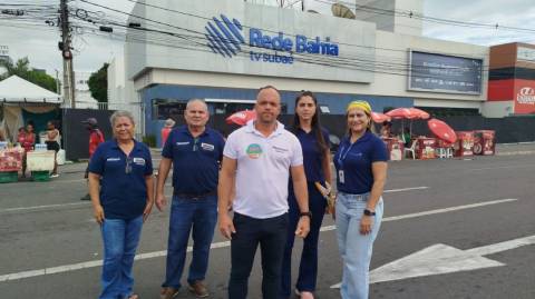 Procon estadual reforça fiscalização do comércio no entorno da Micareta