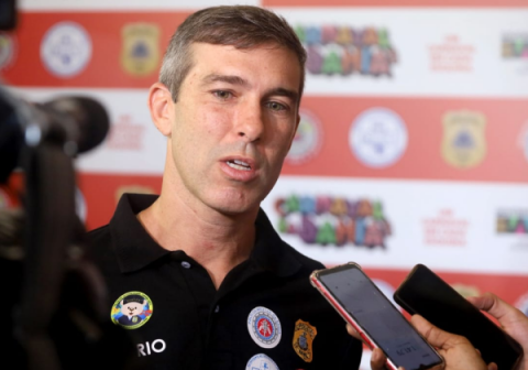 Secretário de Segurança Pública Marcelo Werner receberá Cidadania Feirense