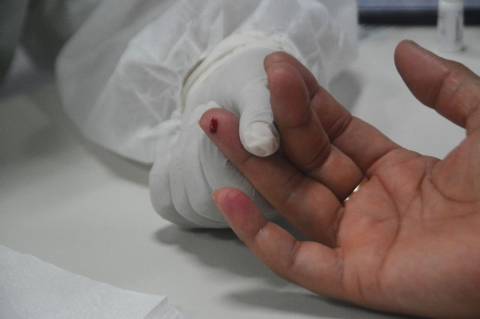 Foliões podem realizar testagem para HIV, Sífilis e Hepatites na Micareta