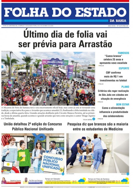 Edição 8679 04-05-2025