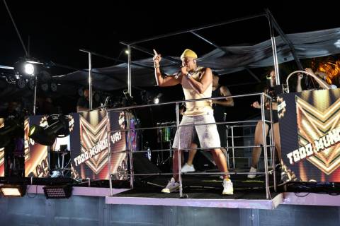 'Liberou geral': Flavinho faz o circuito da Micareta tremer com o swing do Pagod'art