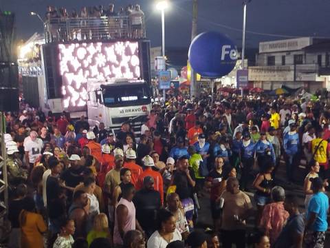 Confira programação do 3º dia da Micareta de Feira 2025; Acompanhe ao vivo pela TV Geral