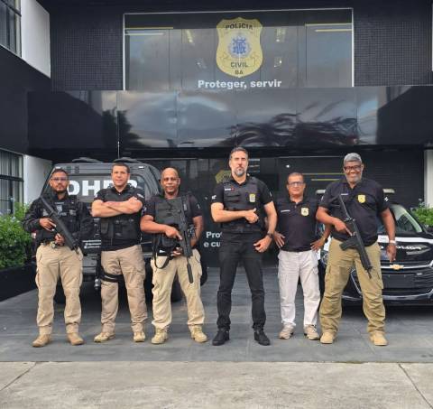 Feira tem o abril mais seguro dos últimos 17 anos, com queda de 12,5% nos homicídios, diz polícia