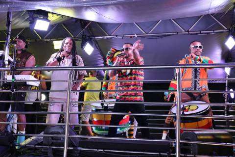 Olodum celebra 40 anos de Axé neste sábado de Micareta em Feira de Santana