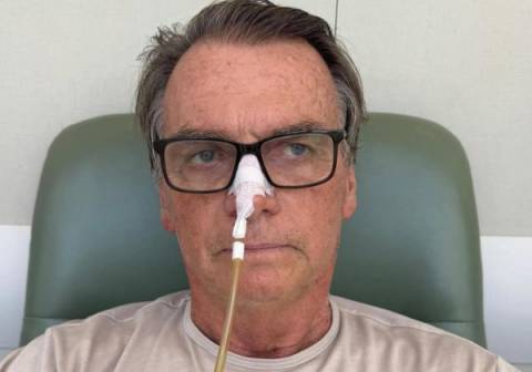 Jair Bolsonaro diz que terá alta neste domingo (4)