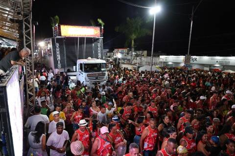 Samba de roda da Quixabeira toma conta do Maneca Ferreira neste domingo de Micareta