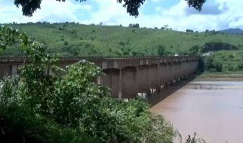 DNIT anuncia interdição da BR-101 na ponte sobre o Rio Jequitinhonha