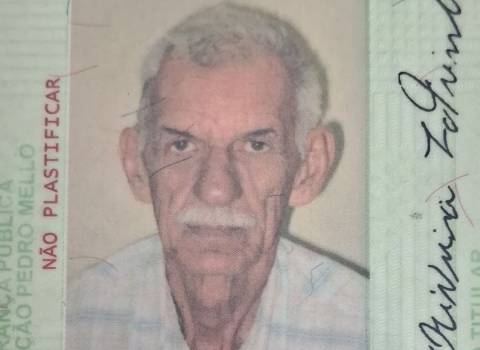 Idoso morre no HGCA após sofrer esmagamento por balde de leite com cerca de 20 kg