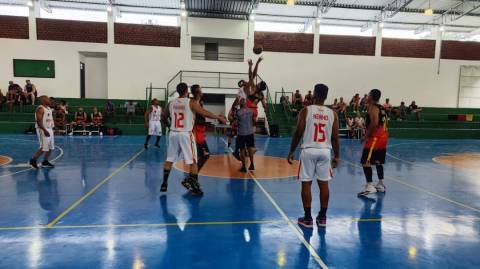 Campeonato Feirense de Basquete  começa neste sábado, 10