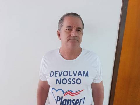 Ex-vereador relata dificuldades enfrentadas por taxistas e usuários do Planserv na Câmara Municipal