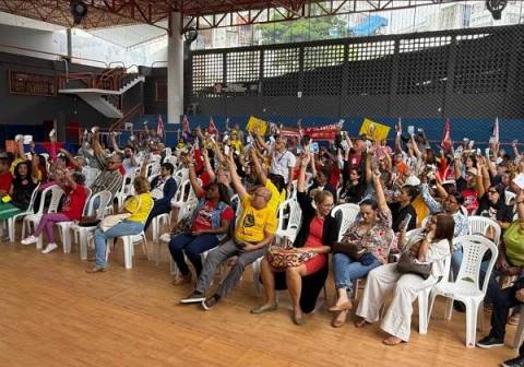 Servidores do Poder Judiciário deflagram greve geral a partir de segunda-feira (12)